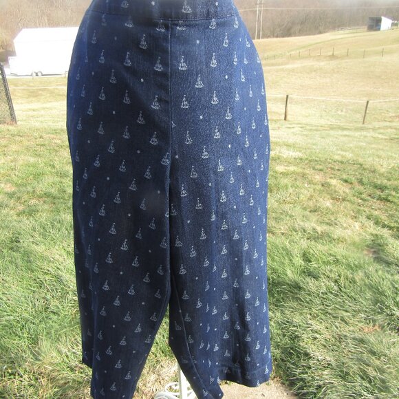 vintage knee pants size14 P/ Alford Dunner pants - Picture 1 of 6